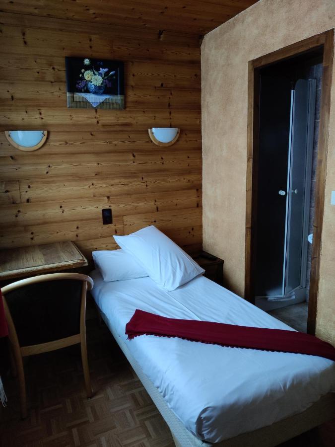 B&B La Seigneurie Les Gets Exteriör bild