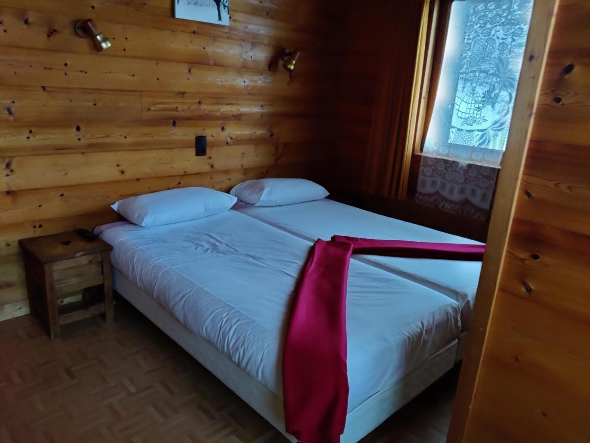B&B La Seigneurie Les Gets Exteriör bild