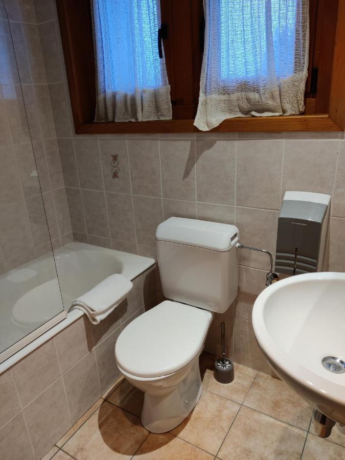 B&B La Seigneurie Les Gets Exteriör bild
